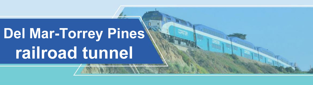 Del Mar - Torrey Pines Railroad Tunnel